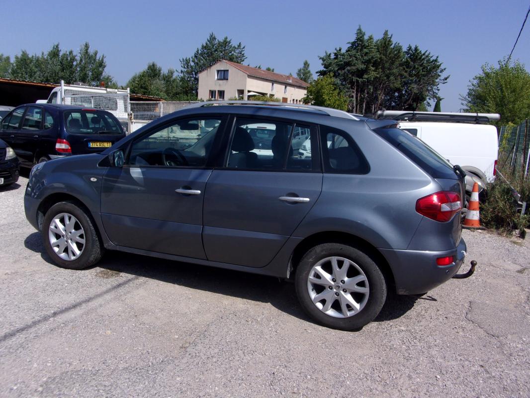 Renault Koleos - 4X4 2.0 DCI 150CV DYNAMIQUE