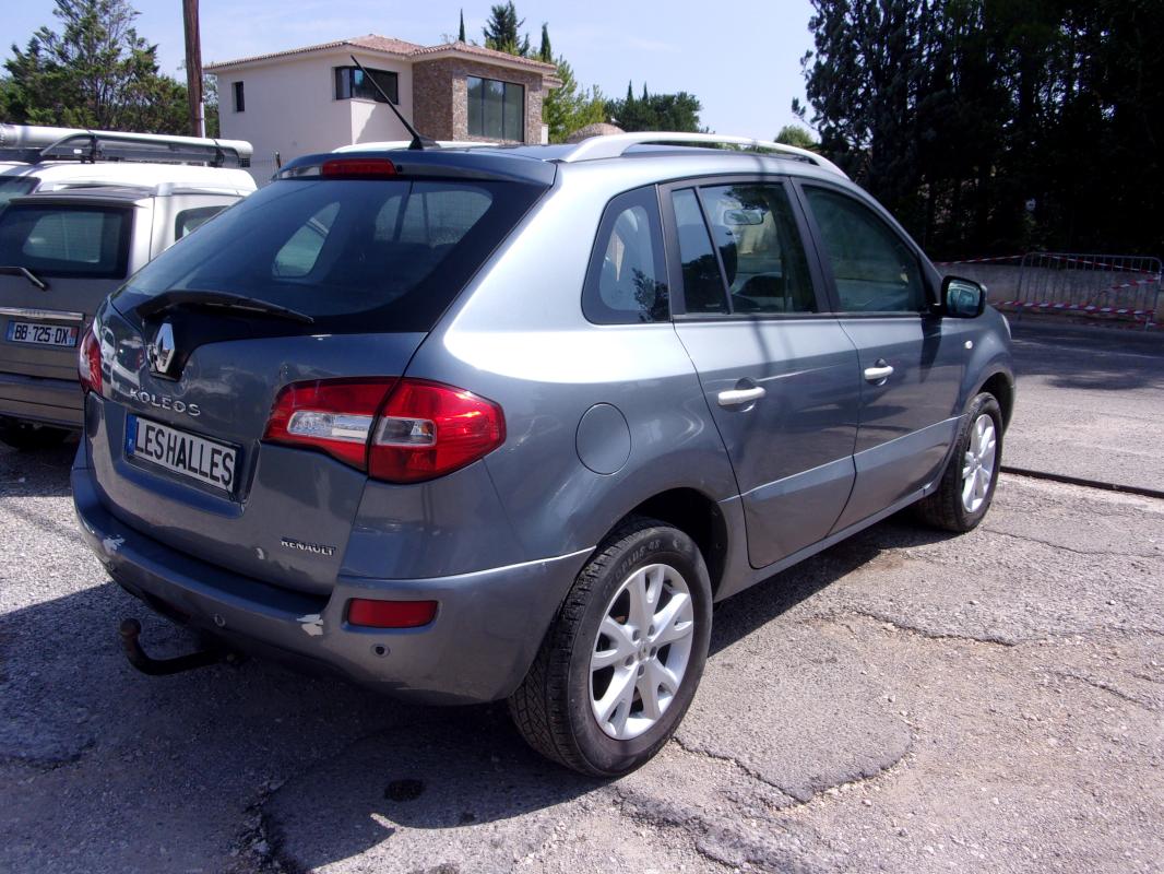 Renault Koleos - 4X4 2.0 DCI 150CV DYNAMIQUE