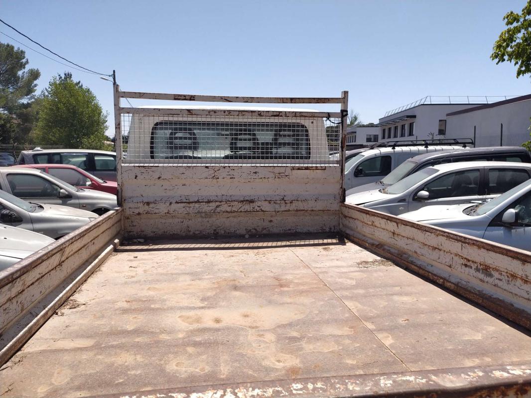 Peugeot Boxer TRIBENNE 2,2 HDI 100CV