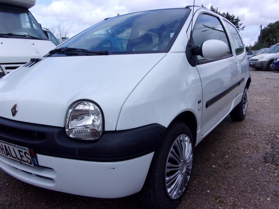 Renault Twingo - 1,2 16v 75cv PRIVILEGE Boite Auto