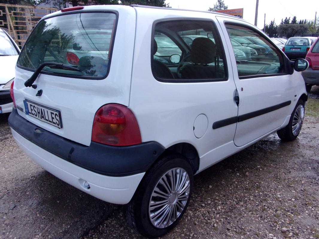Renault Twingo - 1,2 16v 75cv PRIVILEGE Boite Auto