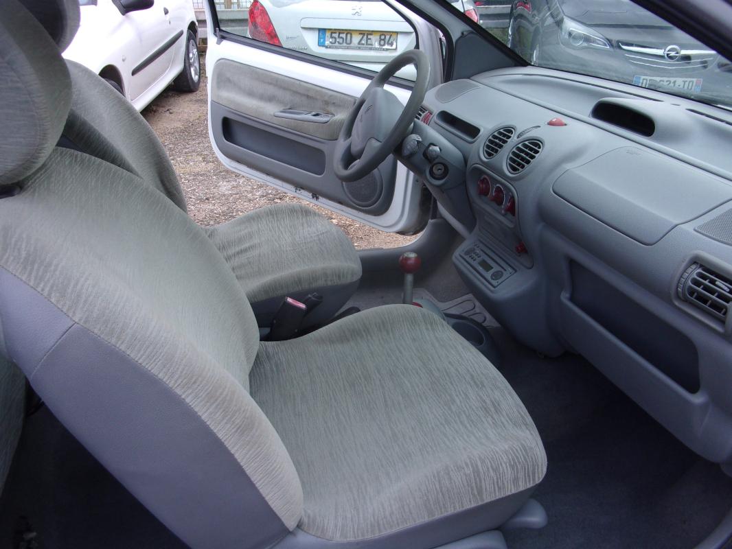 Renault Twingo - 1,2 16v 75cv PRIVILEGE Boite Auto