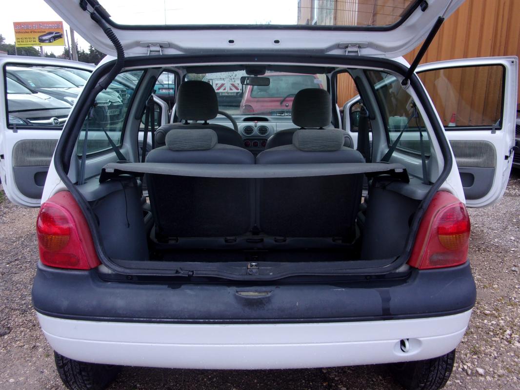 Renault Twingo - 1,2 16v 75cv PRIVILEGE Boite Auto
