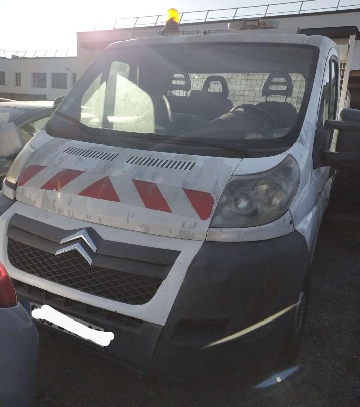 Citroën Jumper - III Ph1 BENNE 2,2 HDI