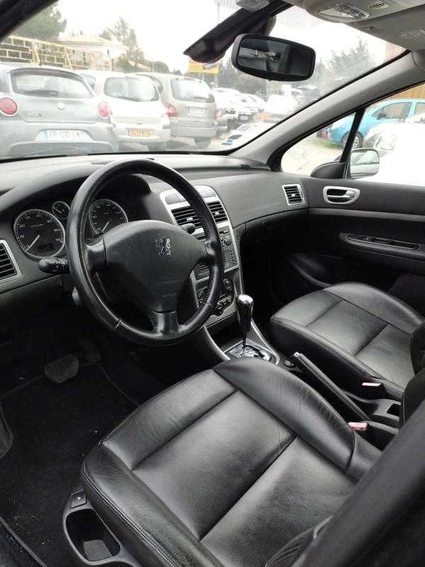 Peugeot 307 - 2,0 16V 136CV GRIFFE Boite auto