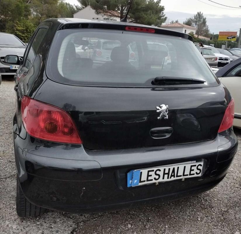 Peugeot 307 - 2,0 16V 136CV GRIFFE Boite auto