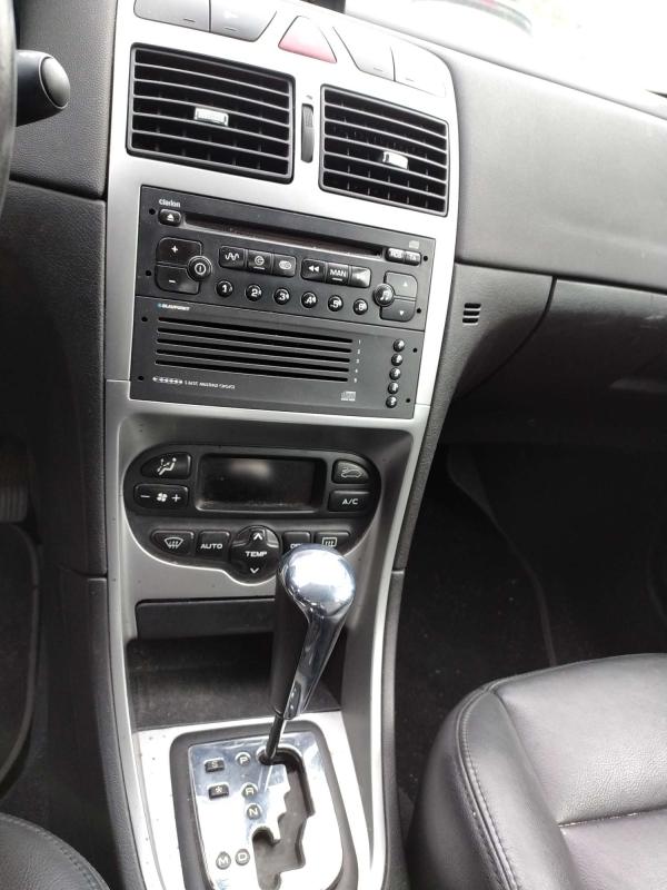 Peugeot 307 - 2,0 16V 136CV GRIFFE Boite auto