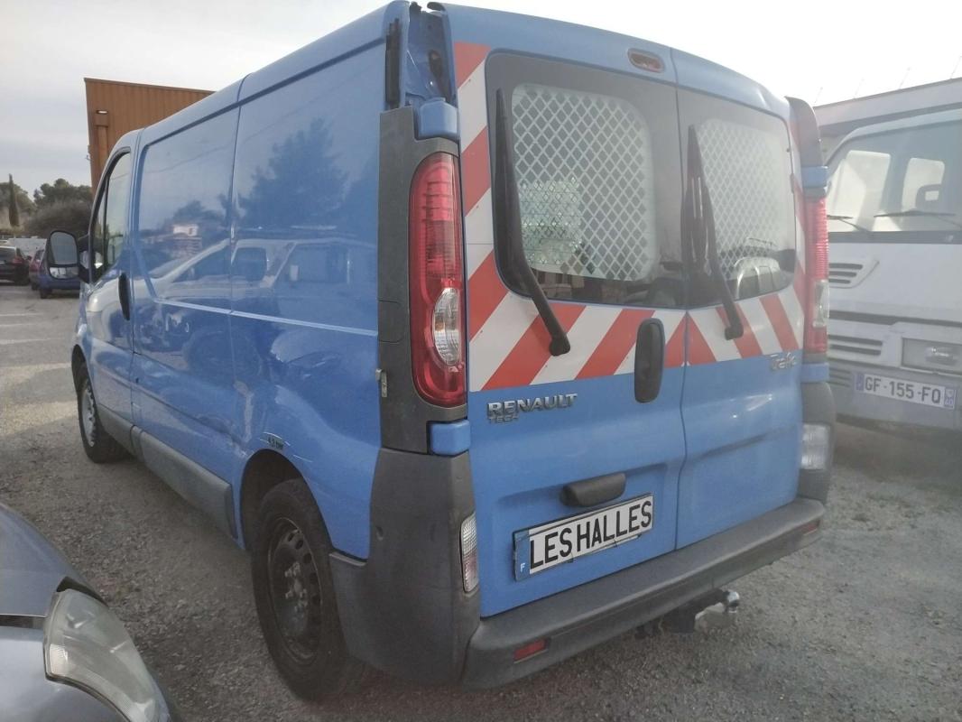 Renault Trafic - 2,0l DCI 90 GD CONFORT 1200KG L1H1