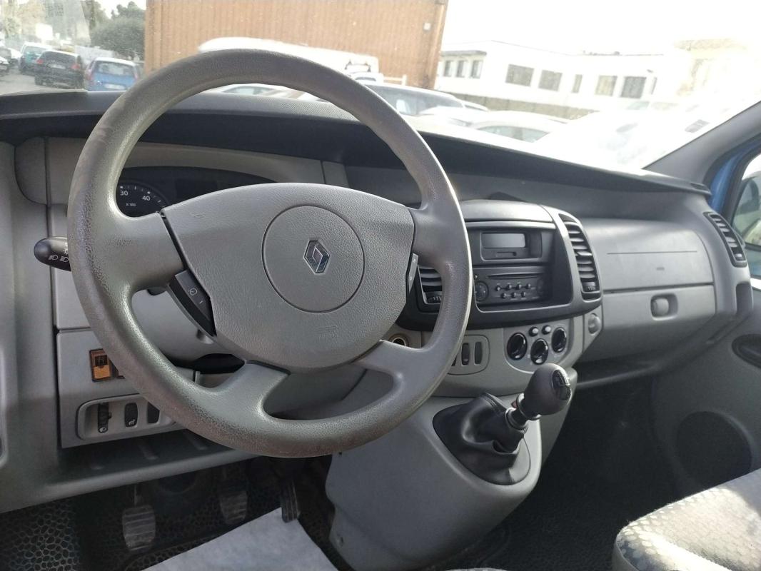 Renault Trafic - 2,0l DCI 90 GD CONFORT 1200KG L1H1
