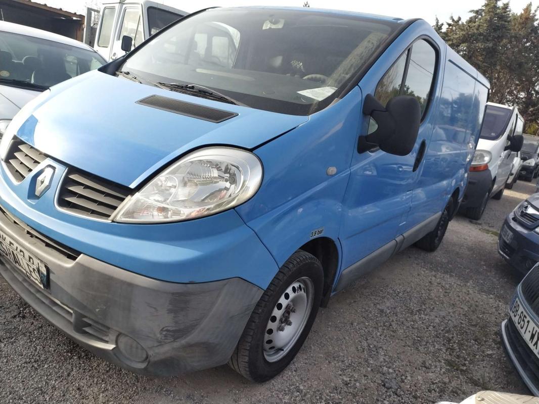 Renault Trafic - 2,0l DCI 90 GD CONFORT 1200KG L1H1