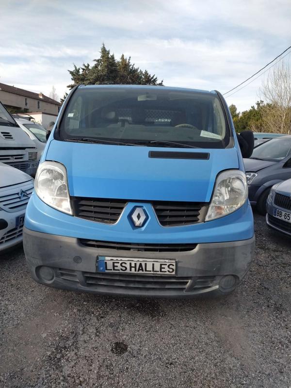Renault Trafic - 2,0l DCI 90 GD CONFORT 1200KG L1H1