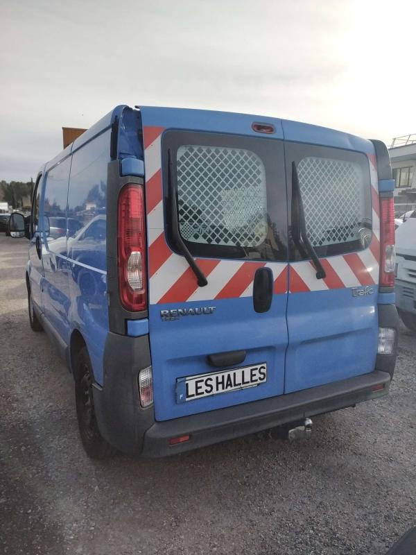 Renault Trafic - 2,0l DCI 90 GD CONFORT 1200KG L1H1