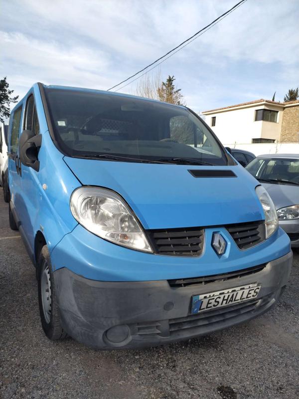 Renault Trafic - 2,0l DCI 90 GD CONFORT 1200KG L1H1