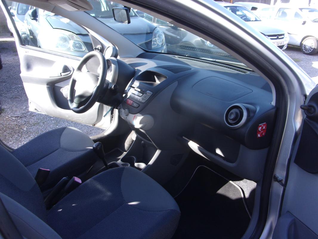 Peugeot 107 - 1,4 HDI Blue LionTrendy