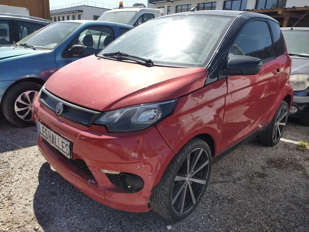 Aixam City - GTO S9
