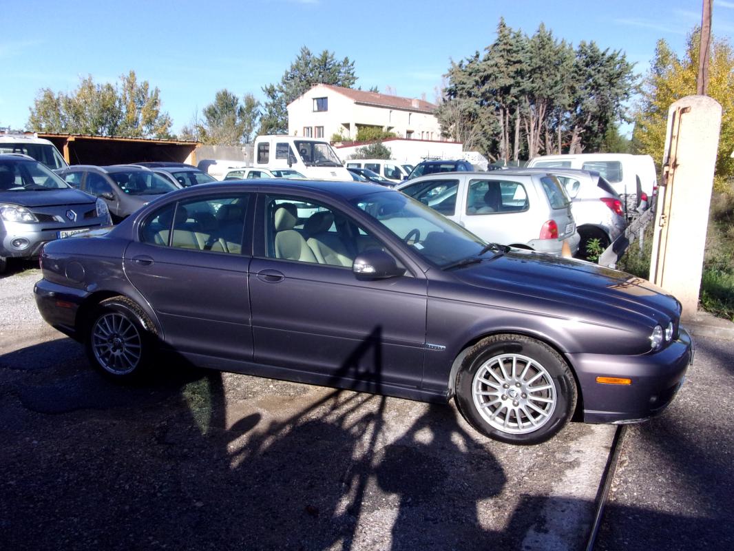 Jaguar X-Type - 2.2 D 145CV