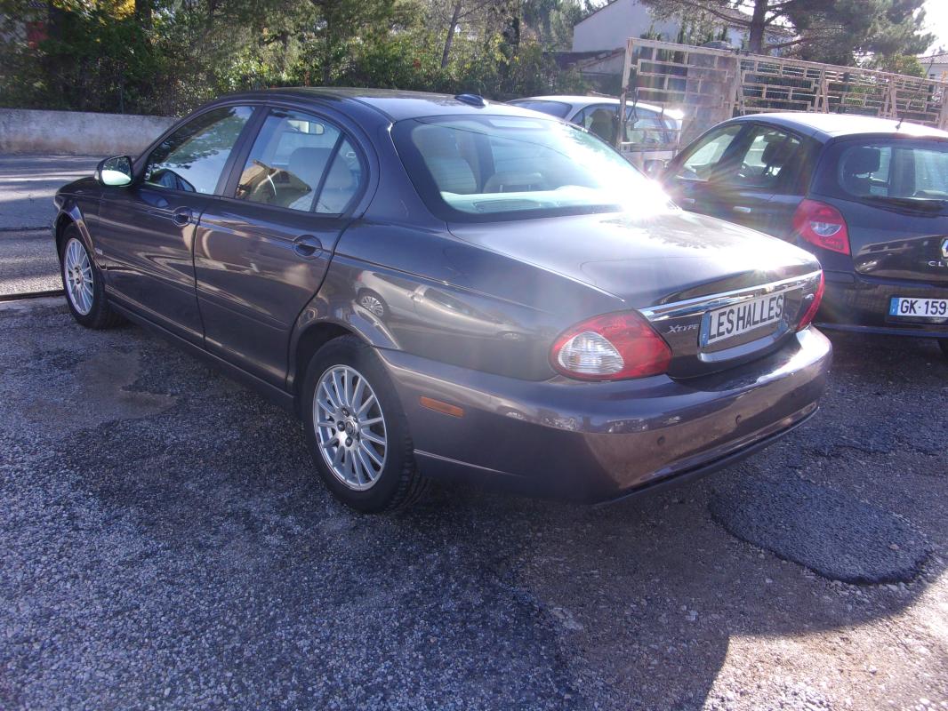 Jaguar X-Type - 2.2 D 145CV