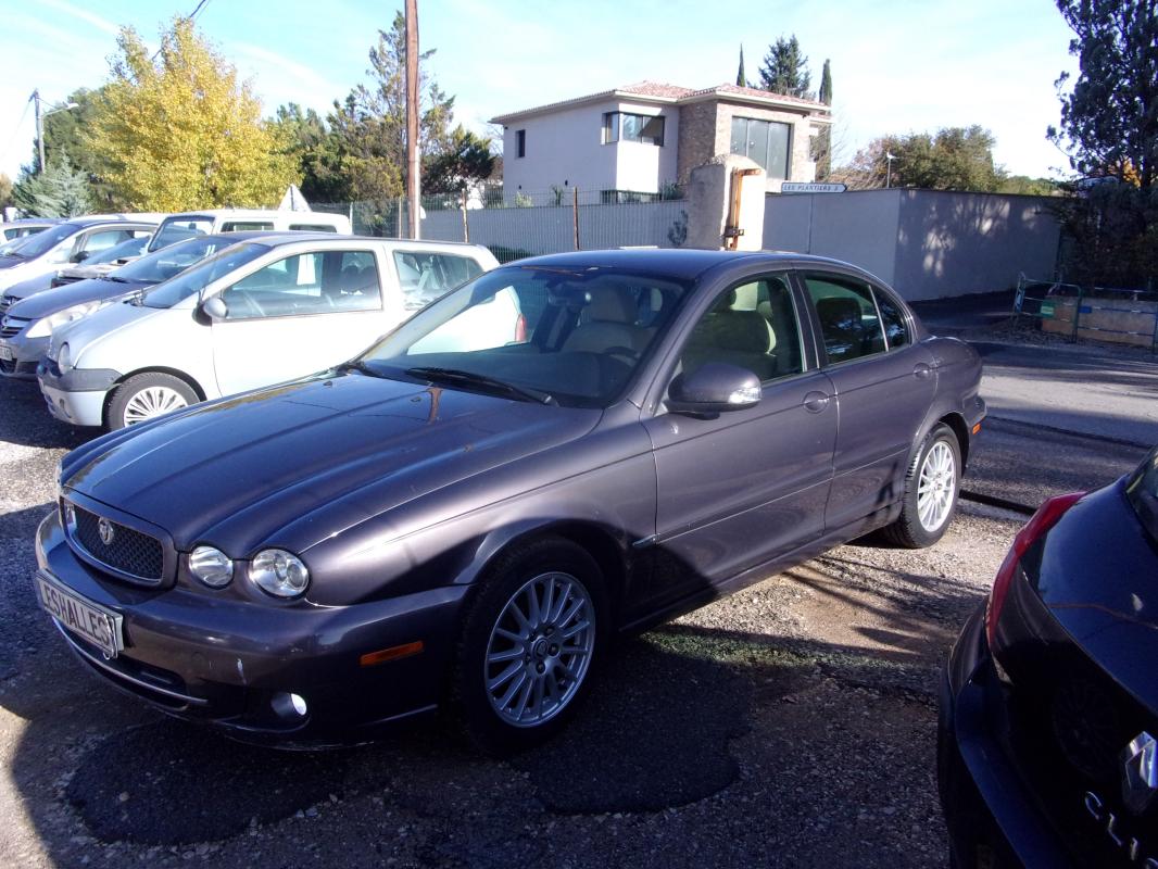 Jaguar X-Type - 2.2 D 145CV