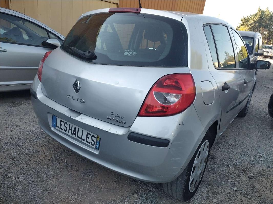 Renault Clio - III 1,5 DCI 70CV AUTHENTIQUE