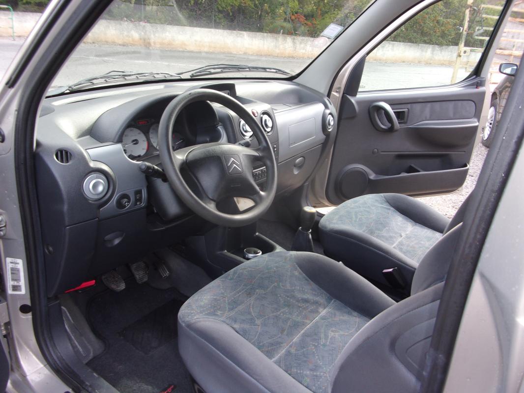 Citroën Berlingo - 2.0 HDI 90CV PACK LUXE TPMR