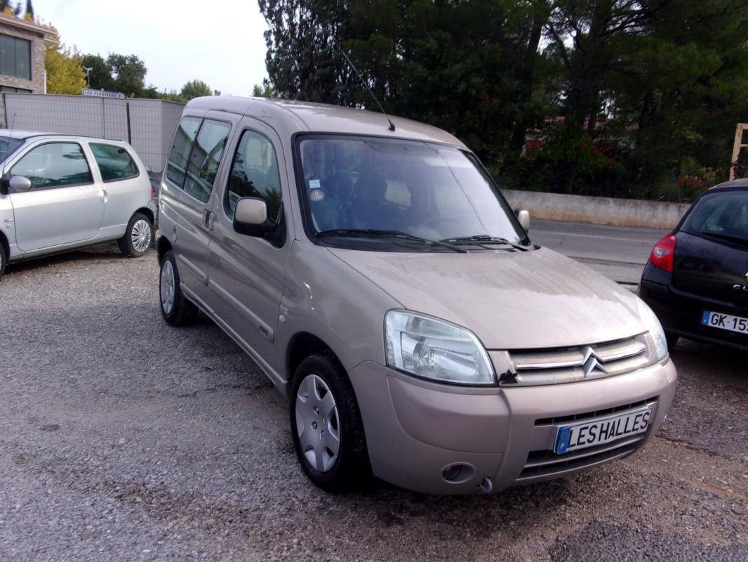 Citroën Berlingo - 2.0 HDI 90CV PACK LUXE TPMR
