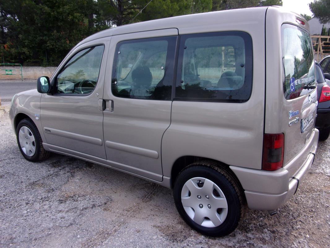 Citroën Berlingo - 2.0 HDI 90CV PACK LUXE TPMR