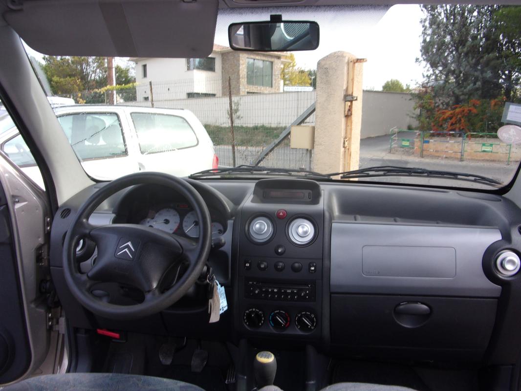 Citroën Berlingo - 2.0 HDI 90CV PACK LUXE TPMR