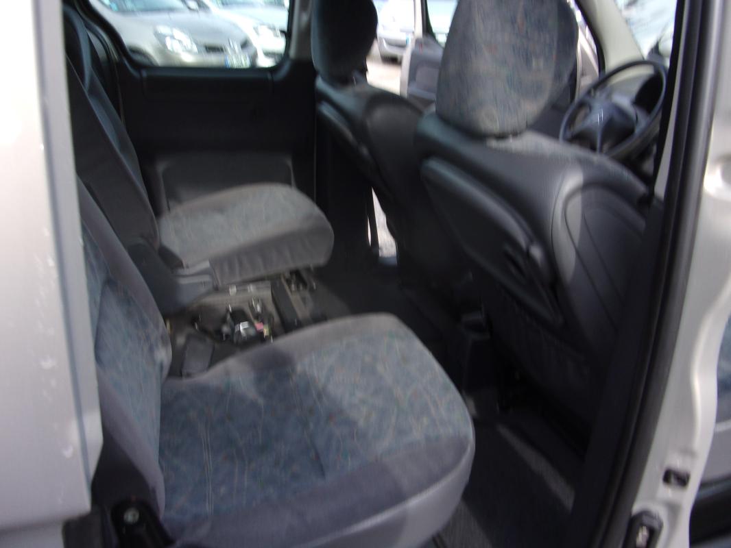 Citroën Berlingo - 2.0 HDI 90CV PACK LUXE TPMR