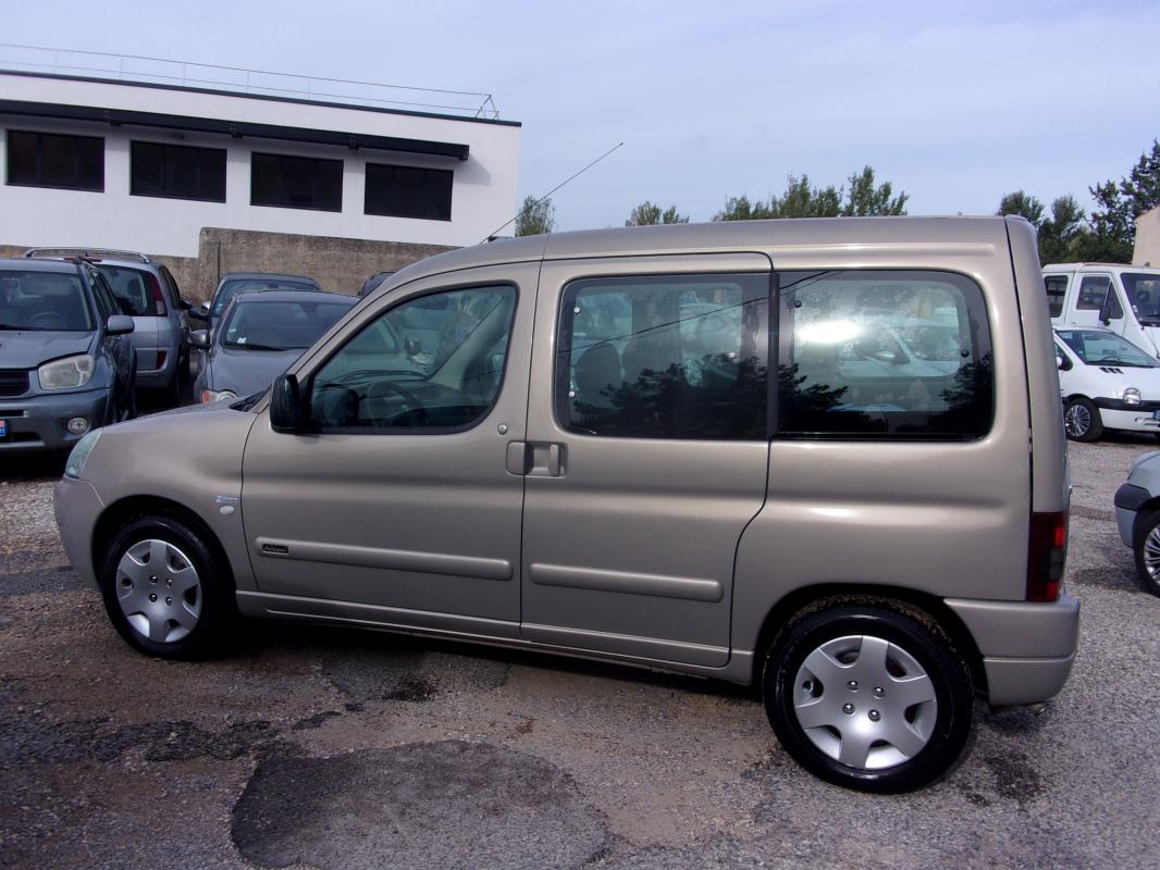 Citroën Berlingo - 2.0 HDI 90CV PACK LUXE TPMR