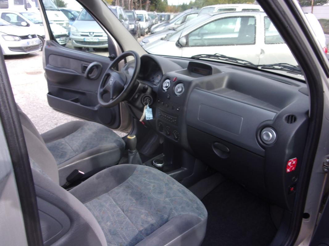 Citroën Berlingo - 2.0 HDI 90CV PACK LUXE TPMR