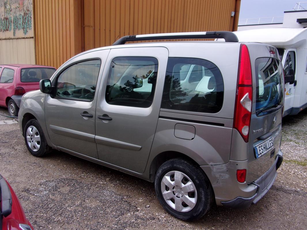 Renault Kangoo - II 1,5 DCI TPMR PRIVILEGE