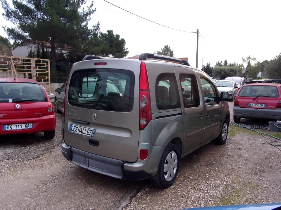 Renault Kangoo - II 1,5 DCI TPMR PRIVILEGE