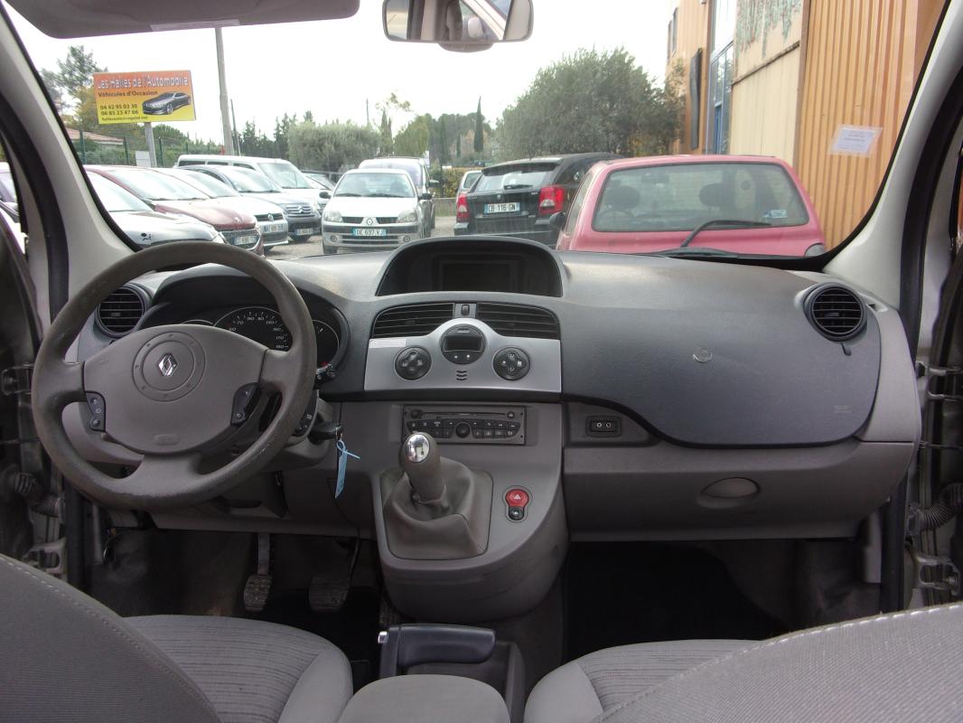Renault Kangoo - II 1,5 DCI TPMR PRIVILEGE