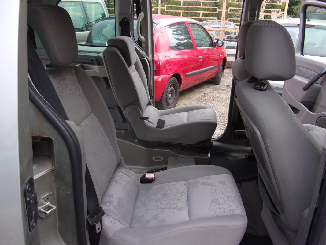 Renault Kangoo - II 1,5 DCI TPMR PRIVILEGE