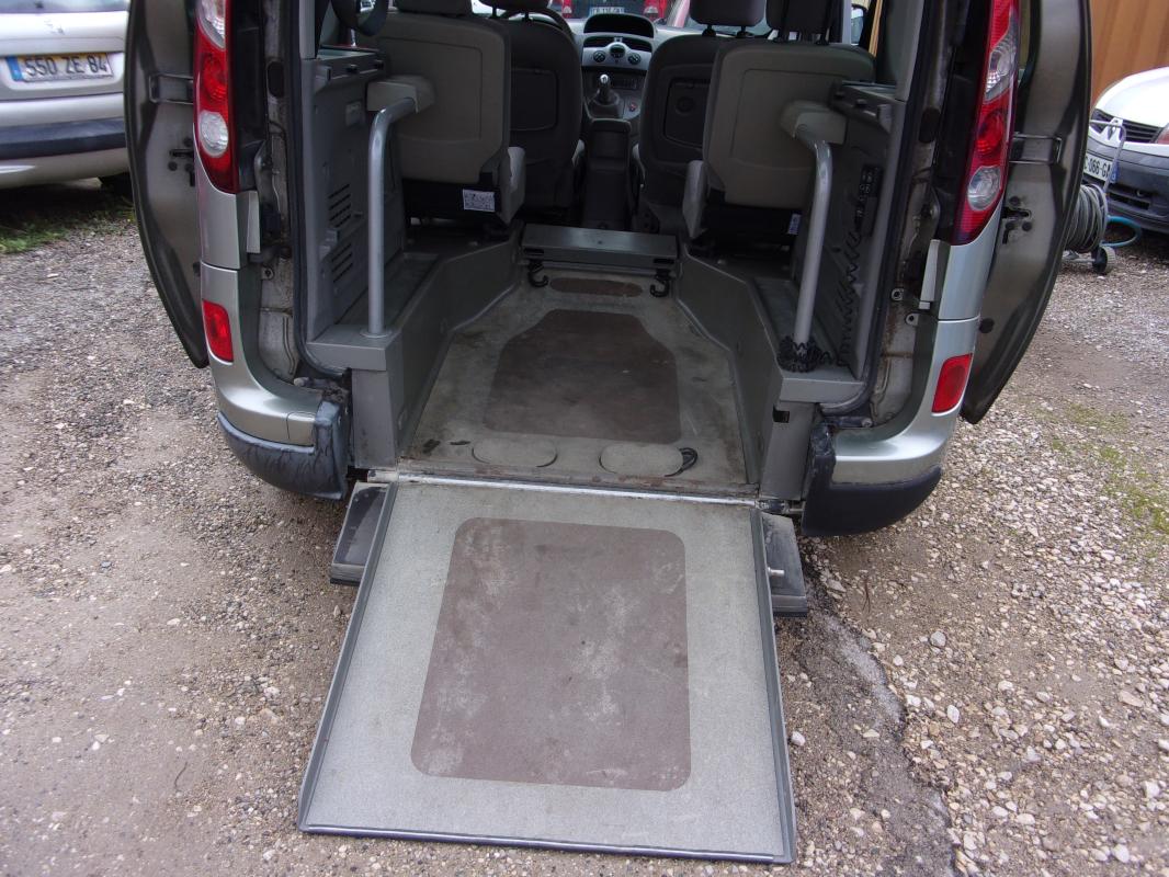 Renault Kangoo - II 1,5 DCI TPMR PRIVILEGE
