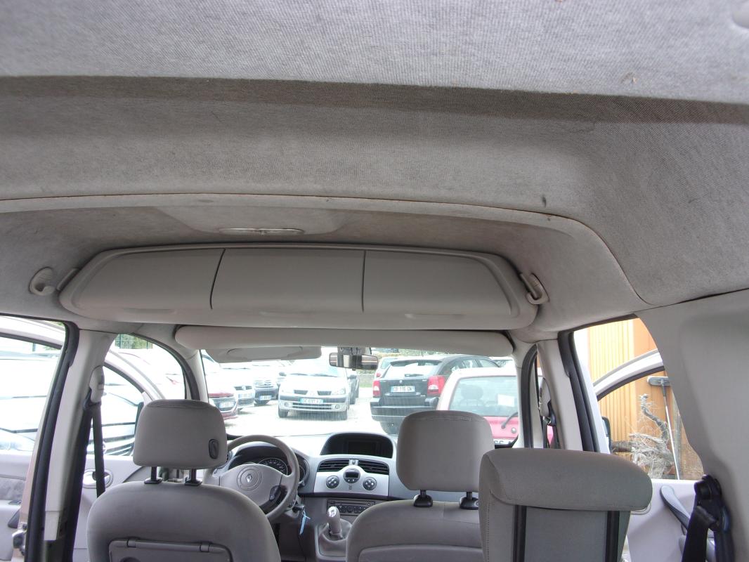 Renault Kangoo - II 1,5 DCI TPMR PRIVILEGE