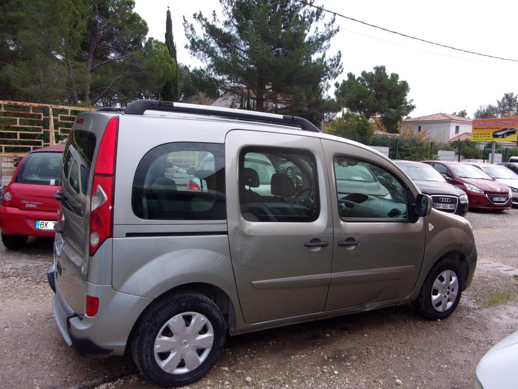 Renault Kangoo - II 1,5 DCI TPMR PRIVILEGE