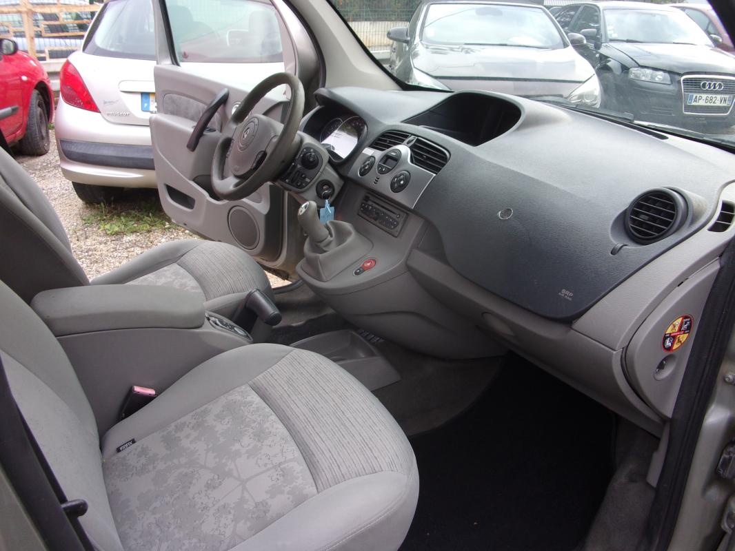 Renault Kangoo - II 1,5 DCI TPMR PRIVILEGE