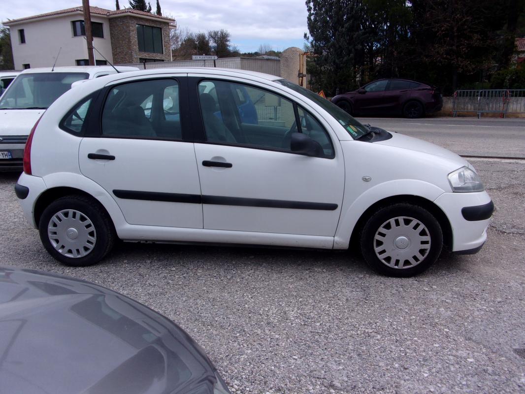 Citroën C3 - 1,4 HDI 70CV PACK AMBIANCE BOITE AUTO