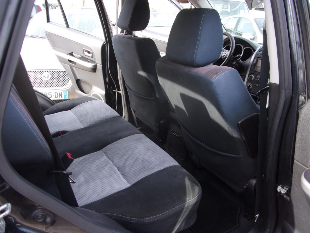 Suzuki Grand Vitara - 4X4 1,9 DDIS 129CV FAP
