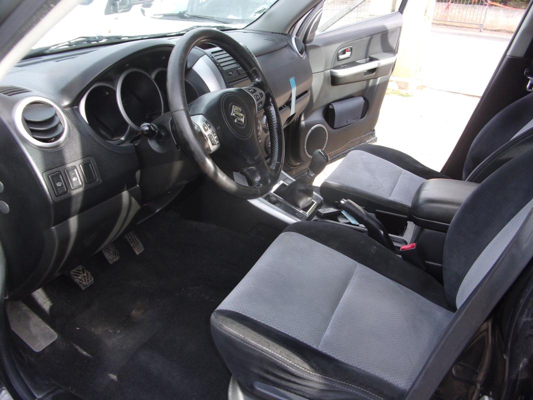 Suzuki Grand Vitara - 4X4 1,9 DDIS 129CV FAP