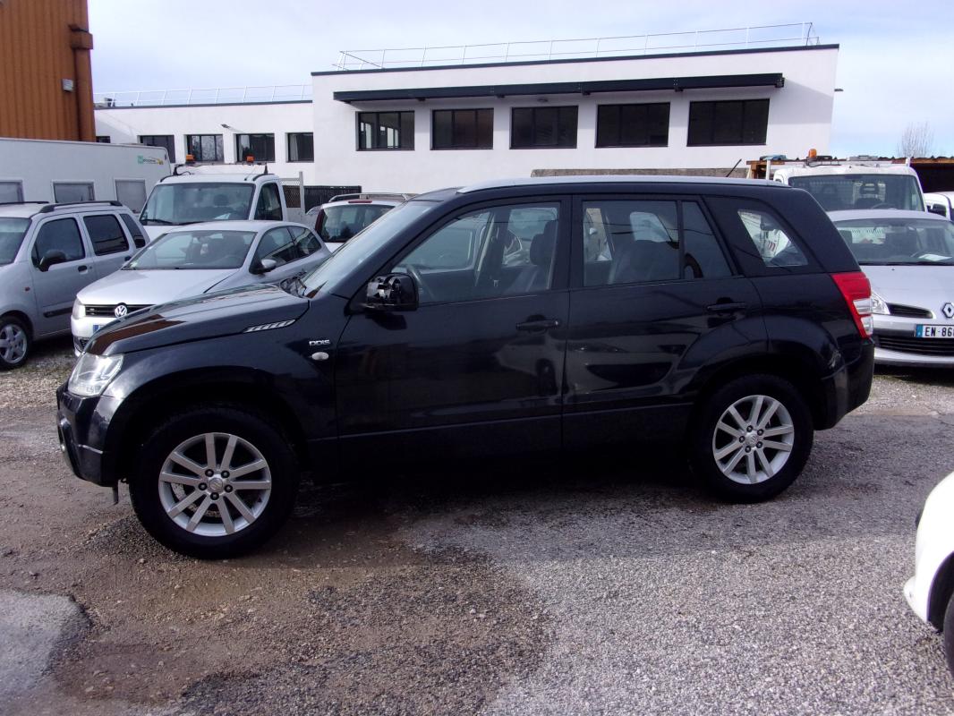 Suzuki Grand Vitara - 4X4 1,9 DDIS 129CV FAP