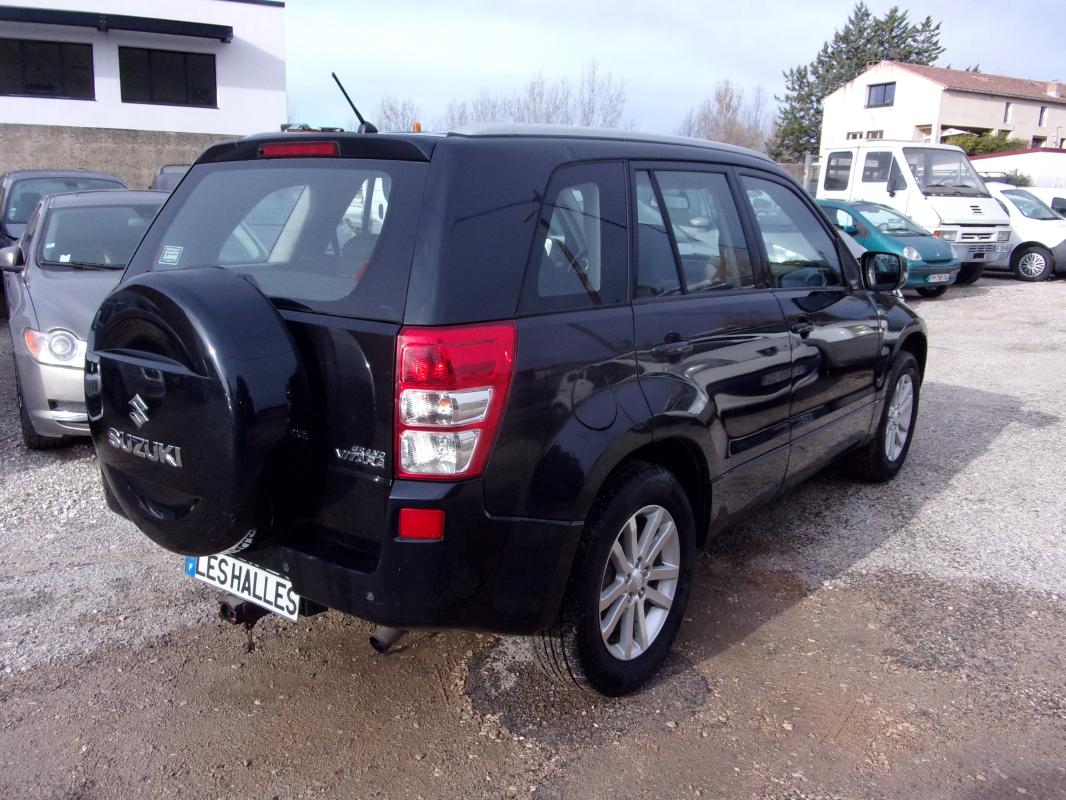 Suzuki Grand Vitara - 4X4 1,9 DDIS 129CV FAP