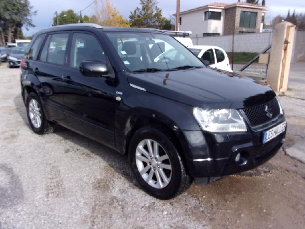 Suzuki Grand Vitara - 4X4 1,9 DDIS 129CV FAP