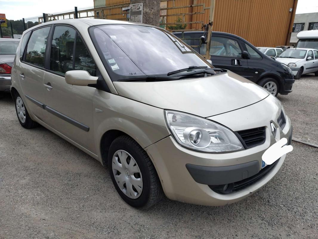 Renault Scénic - II 1,5 DCI 105 CV EXPRESSION