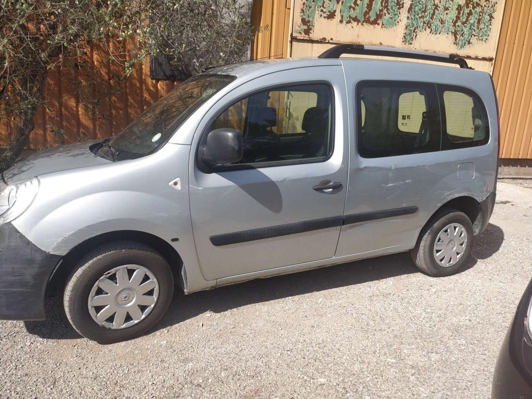 RENAULT KANGOO - II 1,5 DCI 70CV EXPRESSION (2010)