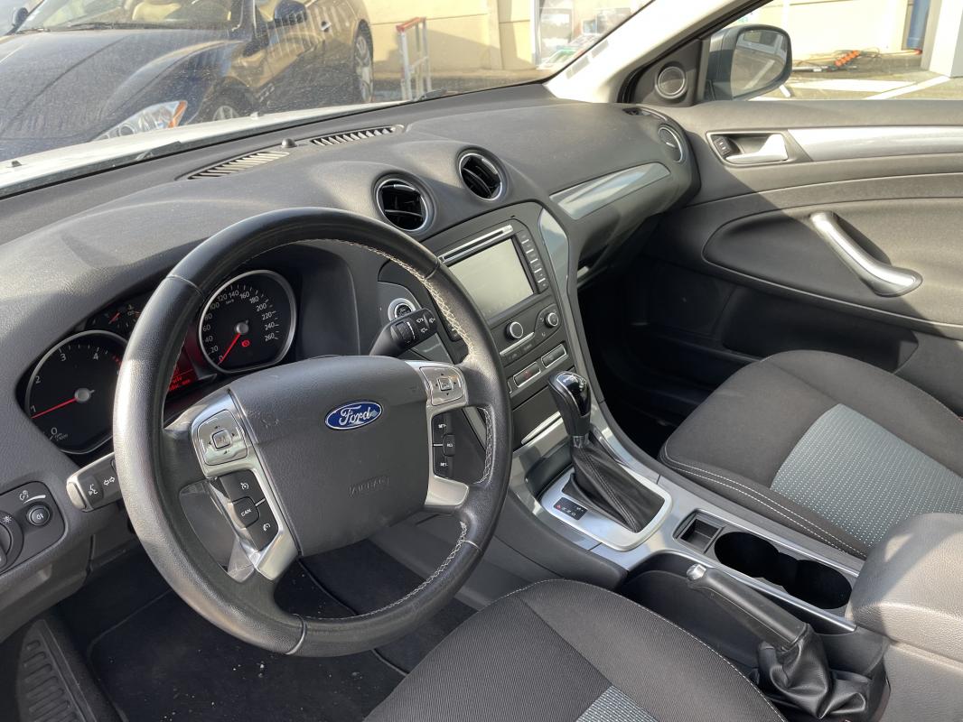 Ford Mondeo - III PHASE 2 2.0 TDCI 140 BVA MILLENIUM