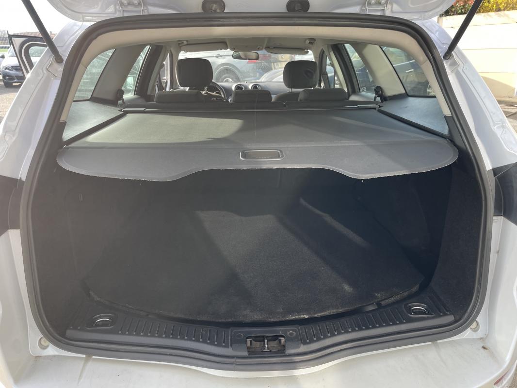 Ford Mondeo - III PHASE 2 2.0 TDCI 140 BVA MILLENIUM