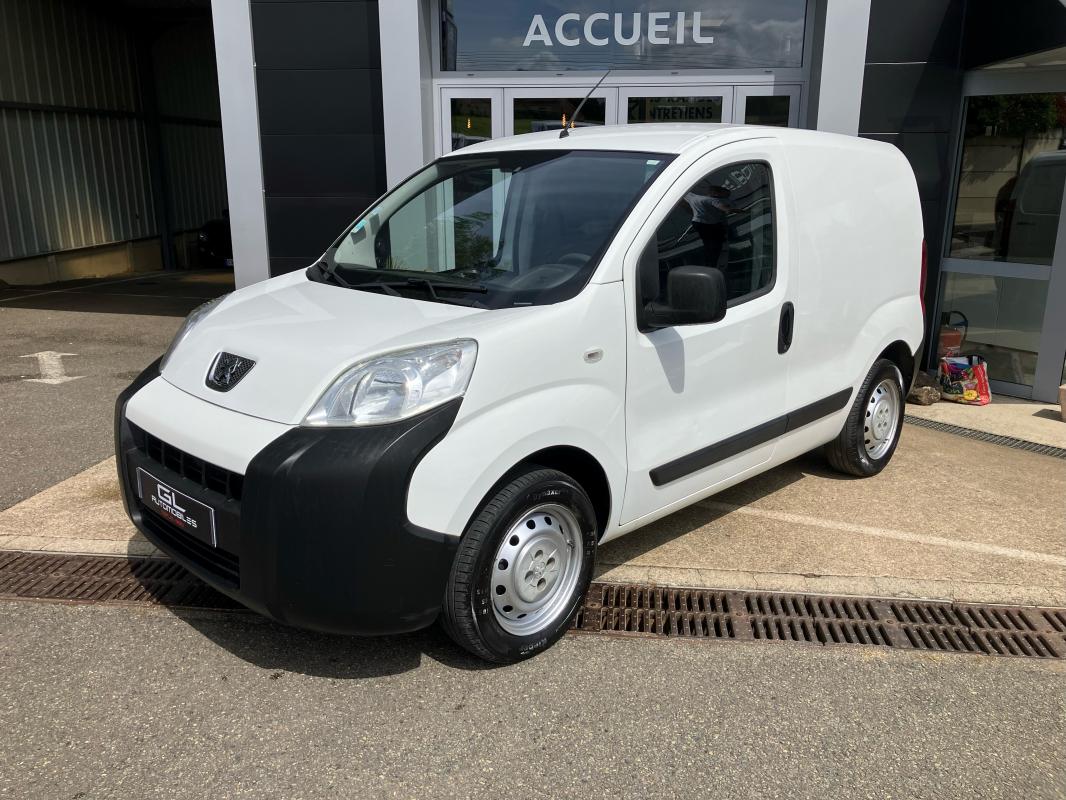 Peugeot Bipper 117 L1 1.3 HDI 75CH CONFORT