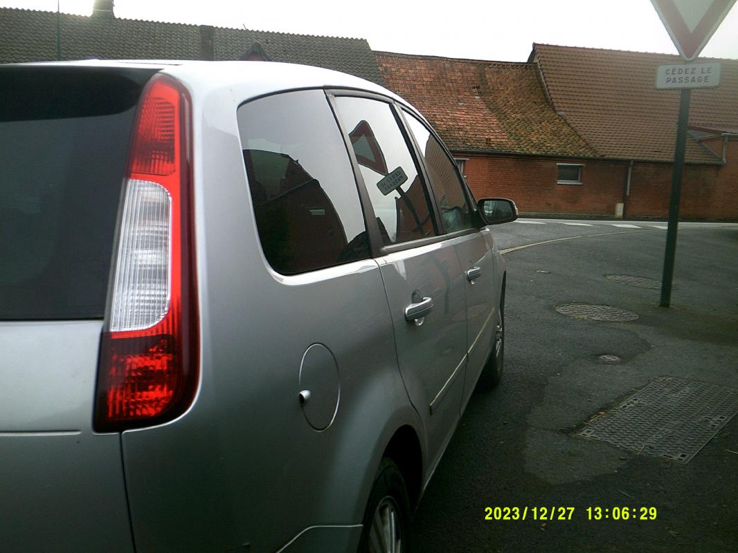 Ford C-Max - 1.8l tdci 115cv trend